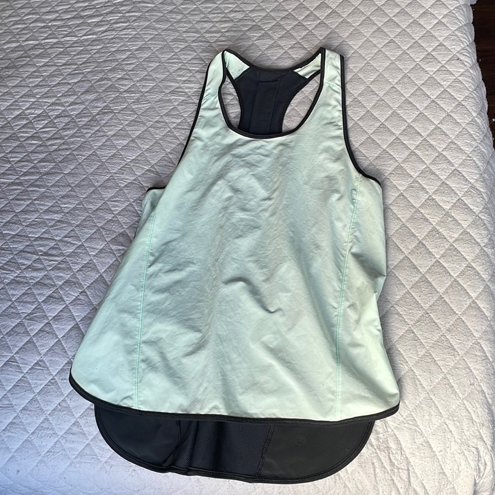 Lululemon Tank Top